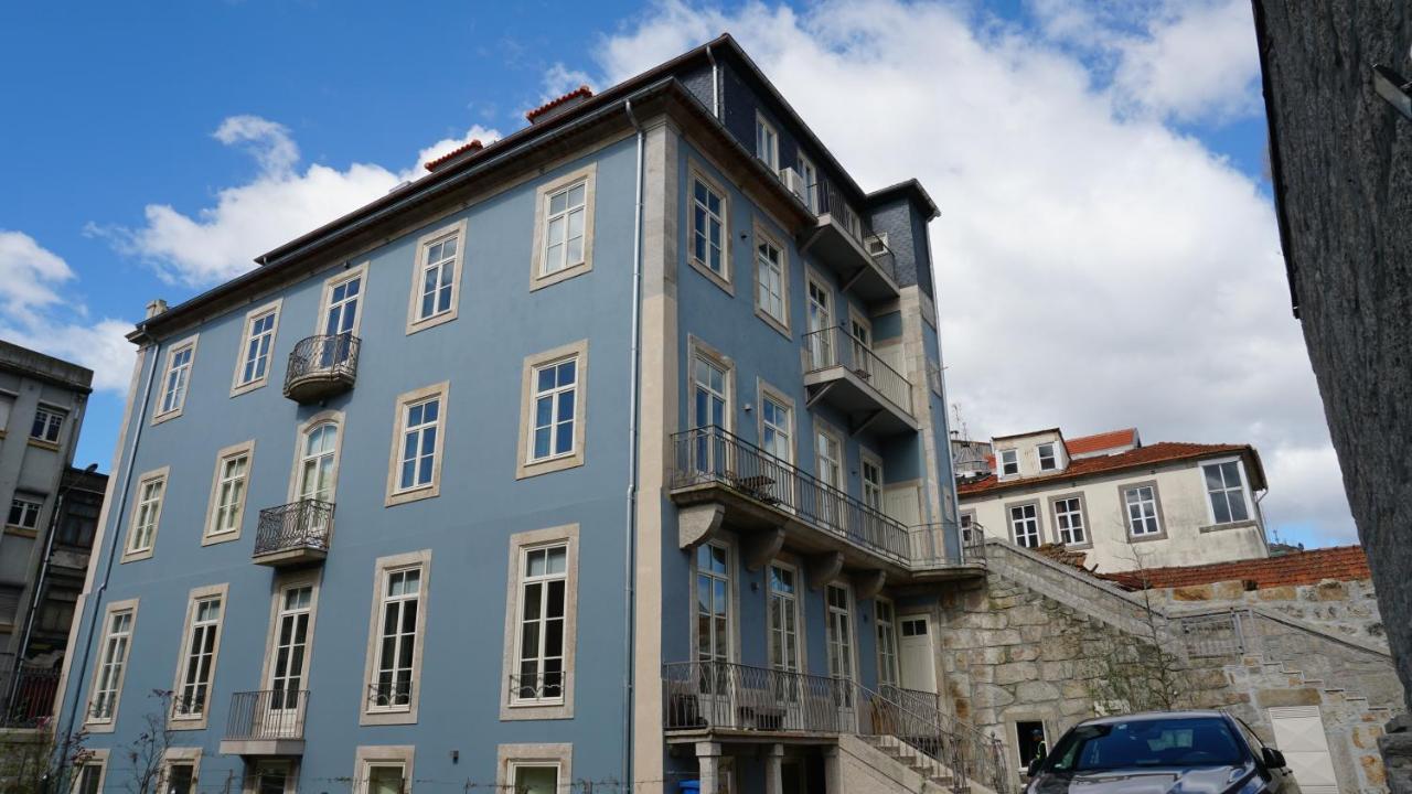 Aparthotel Oporto Palace Экстерьер фото