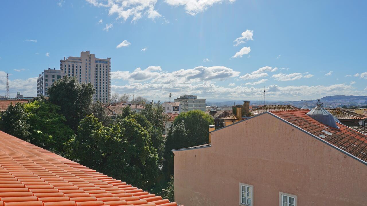 Aparthotel Oporto Palace Экстерьер фото