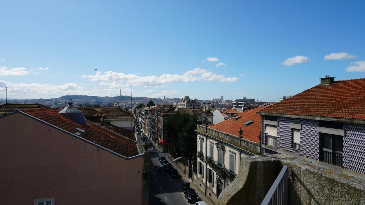 Aparthotel Oporto Palace Экстерьер фото